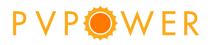 PV Power Logo